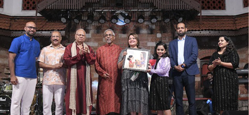 Special Appreciation from Konkani Music Circles